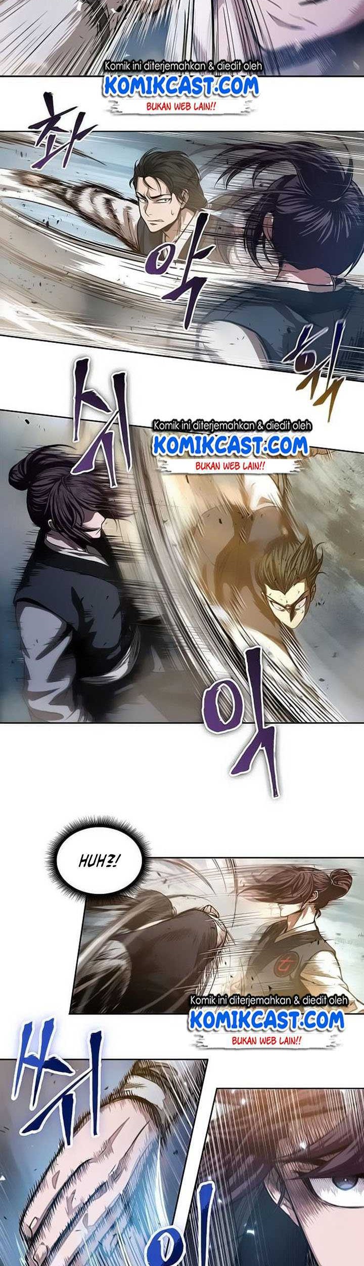 Nano Machine Chapter 32 - halaman 37