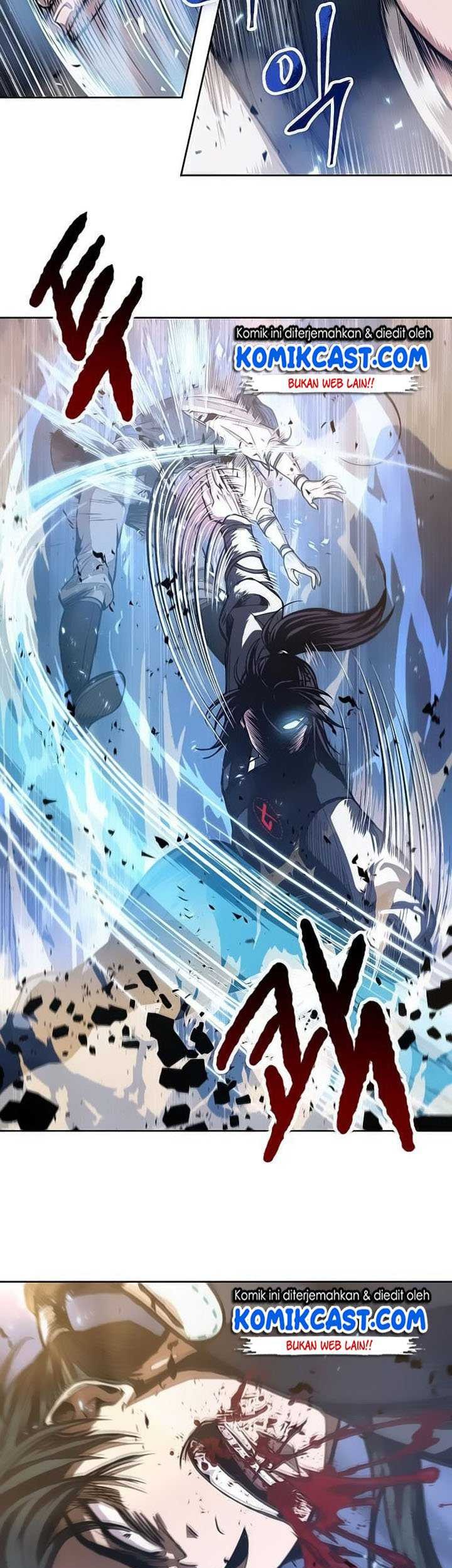 Nano Machine Chapter 32 - halaman 38
