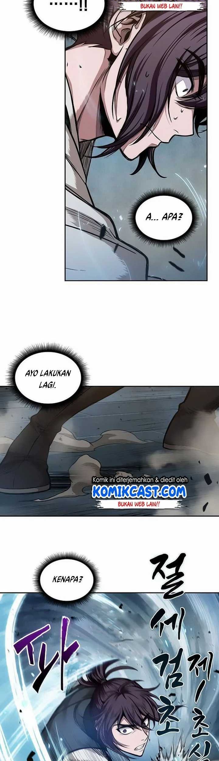 Nano Machine Chapter 32 - halaman 4