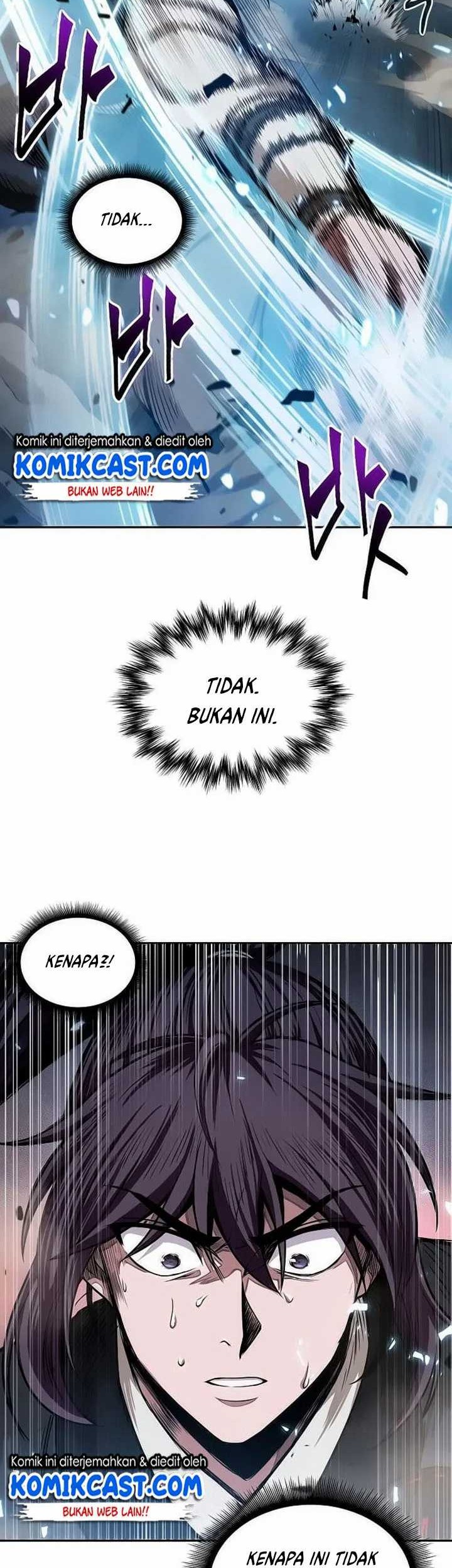 Nano Machine Chapter 32 - halaman 5