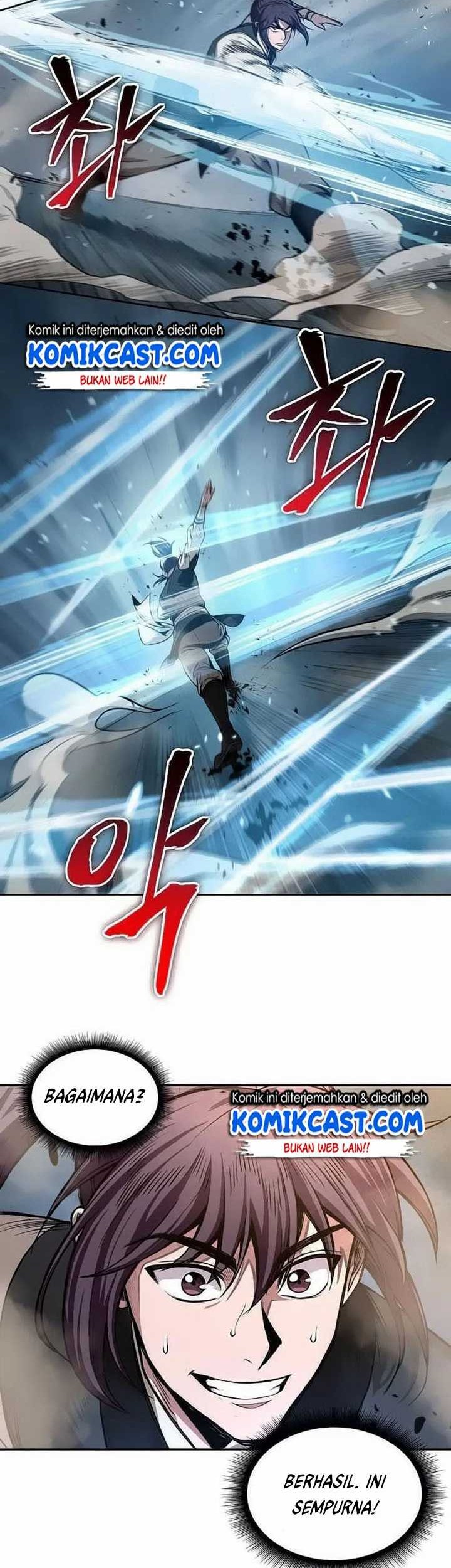 Nano Machine Chapter 32 - halaman 8
