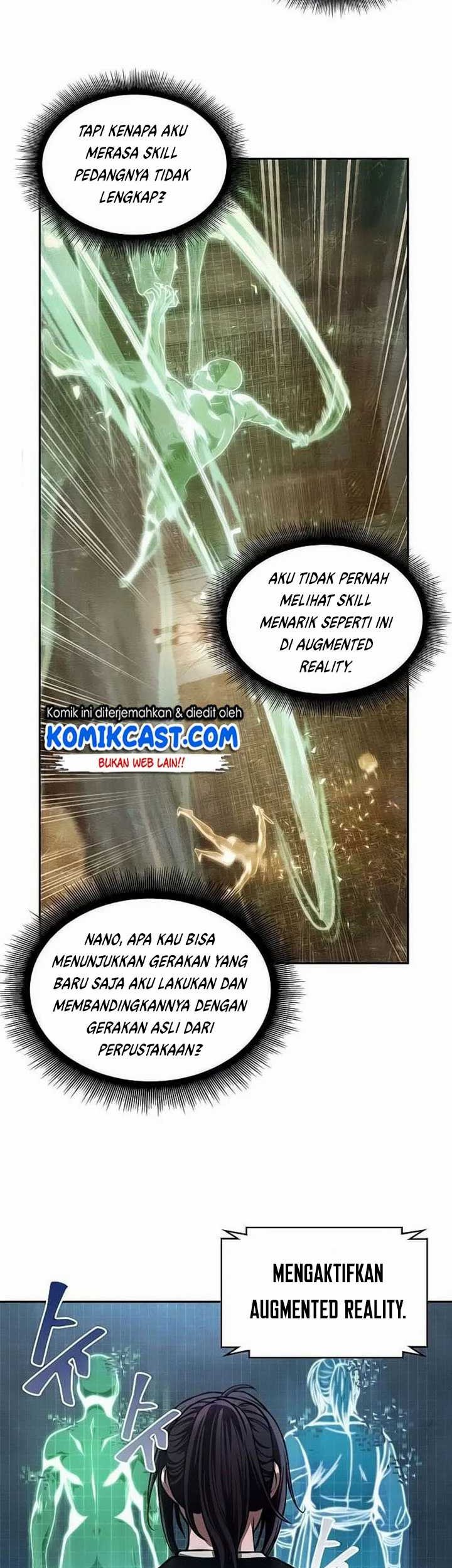 Nano Machine Chapter 32 - halaman 9