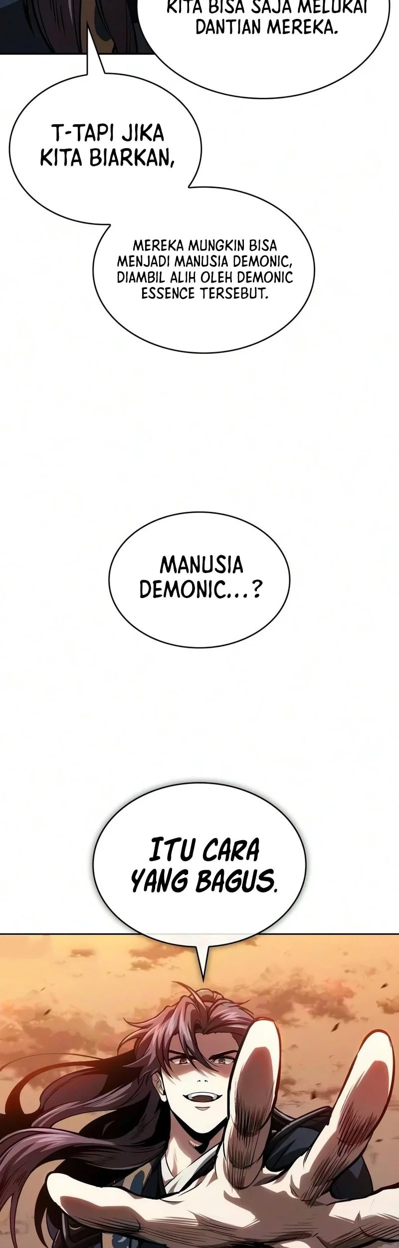 Nano Machine Chapter 320 - halaman 1