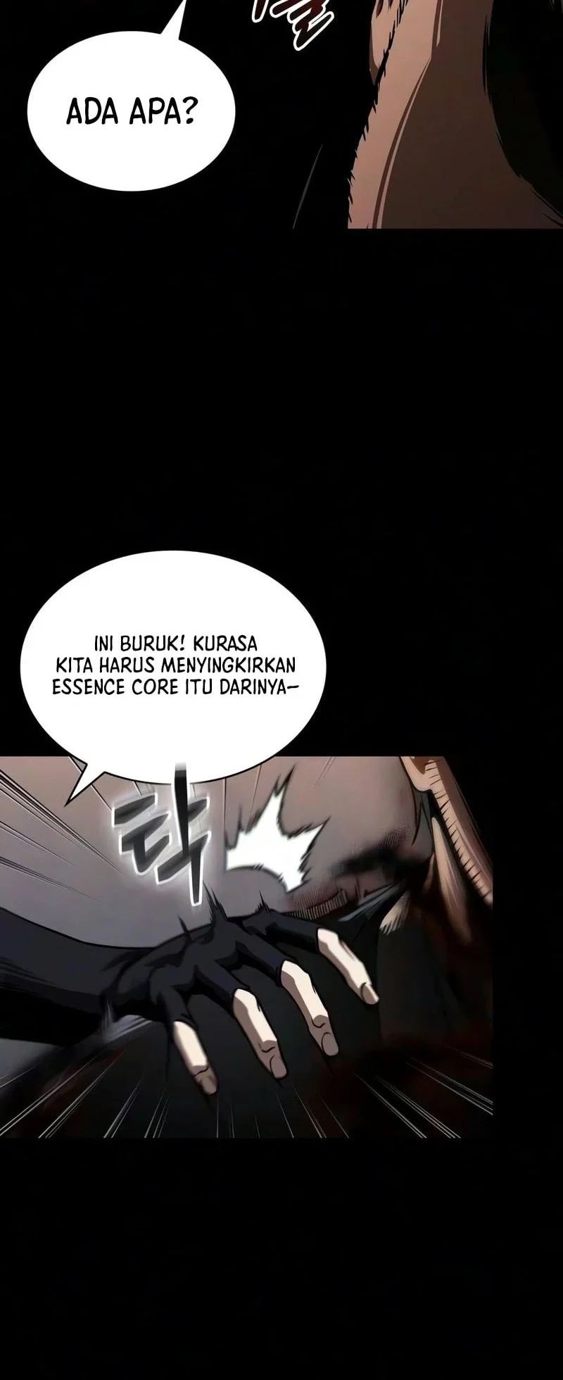 Nano Machine Chapter 320 - halaman 10
