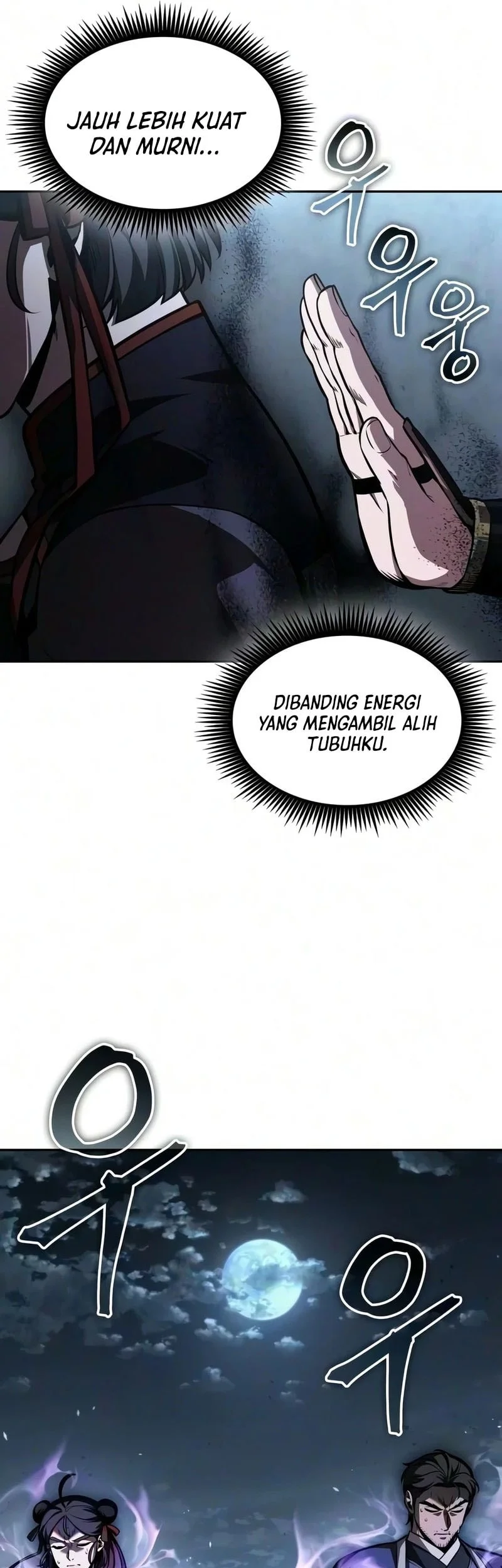 Nano Machine Chapter 320 - halaman 15