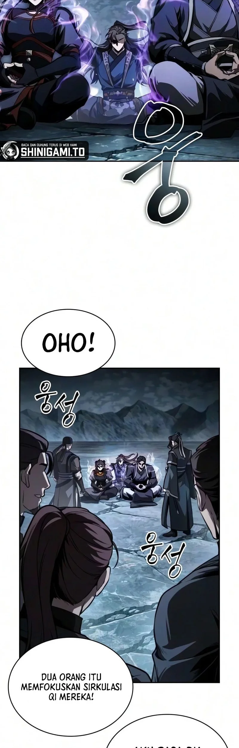 Nano Machine Chapter 320 - halaman 16
