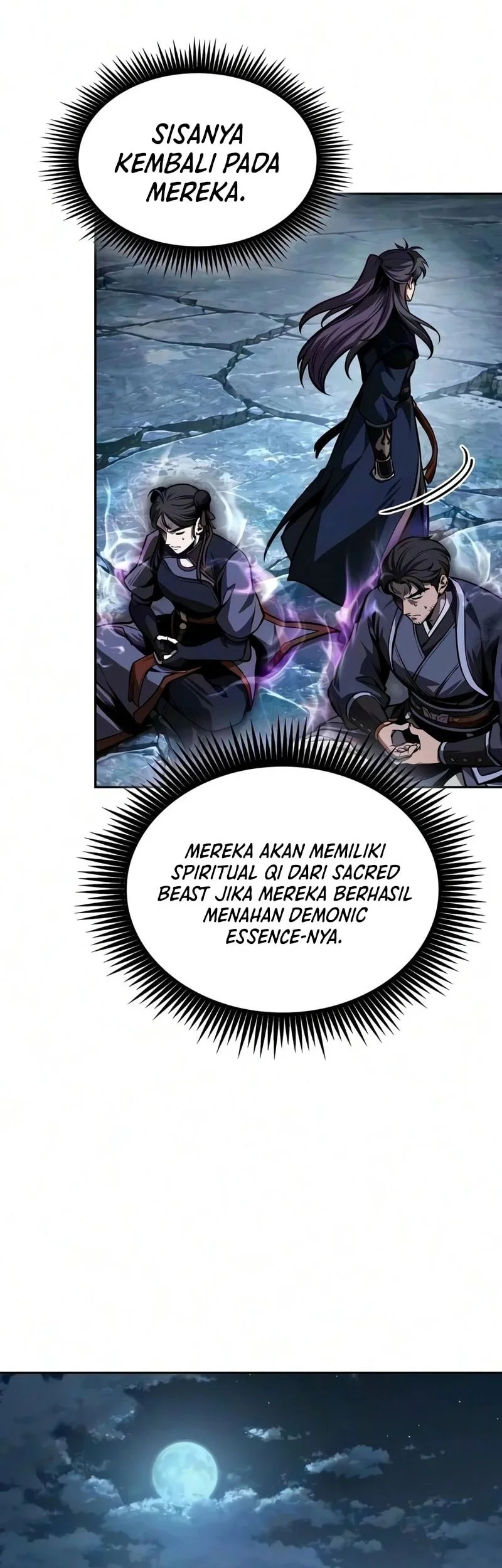 Nano Machine Chapter 320 - halaman 18