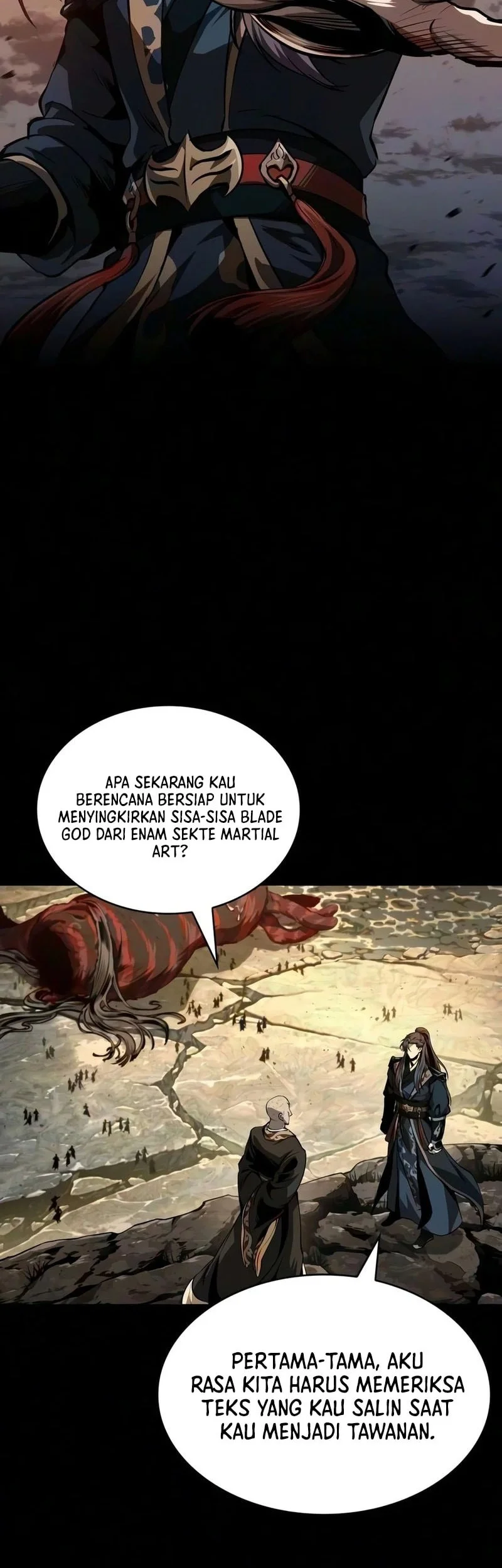 Nano Machine Chapter 320 - halaman 2