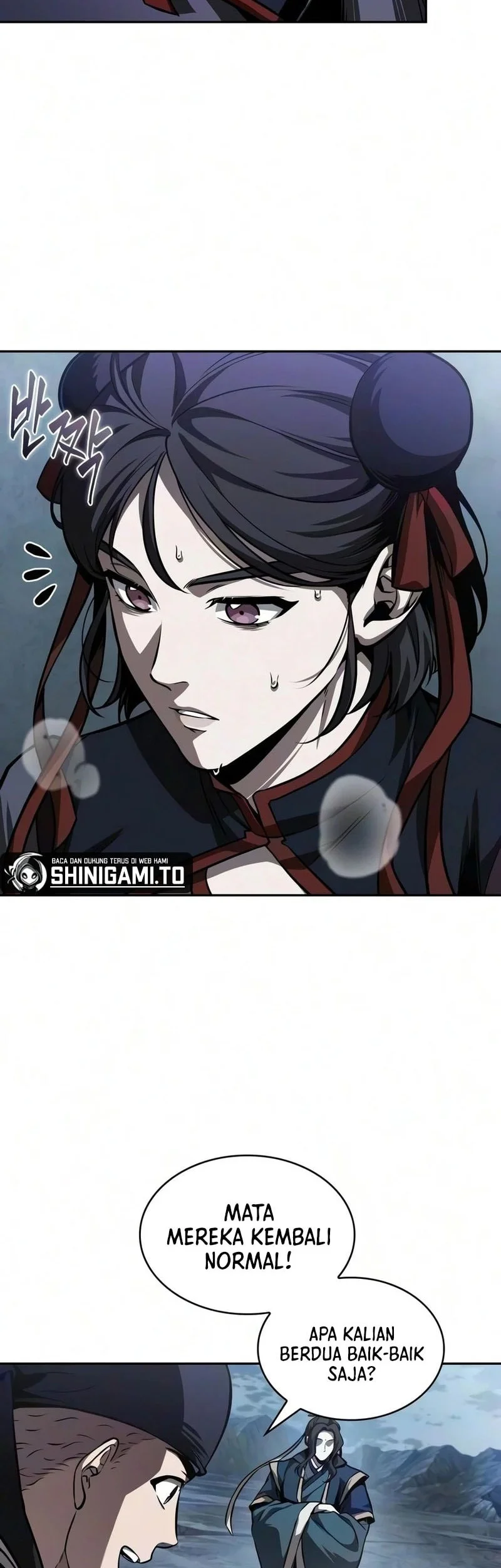 Nano Machine Chapter 320 - halaman 20