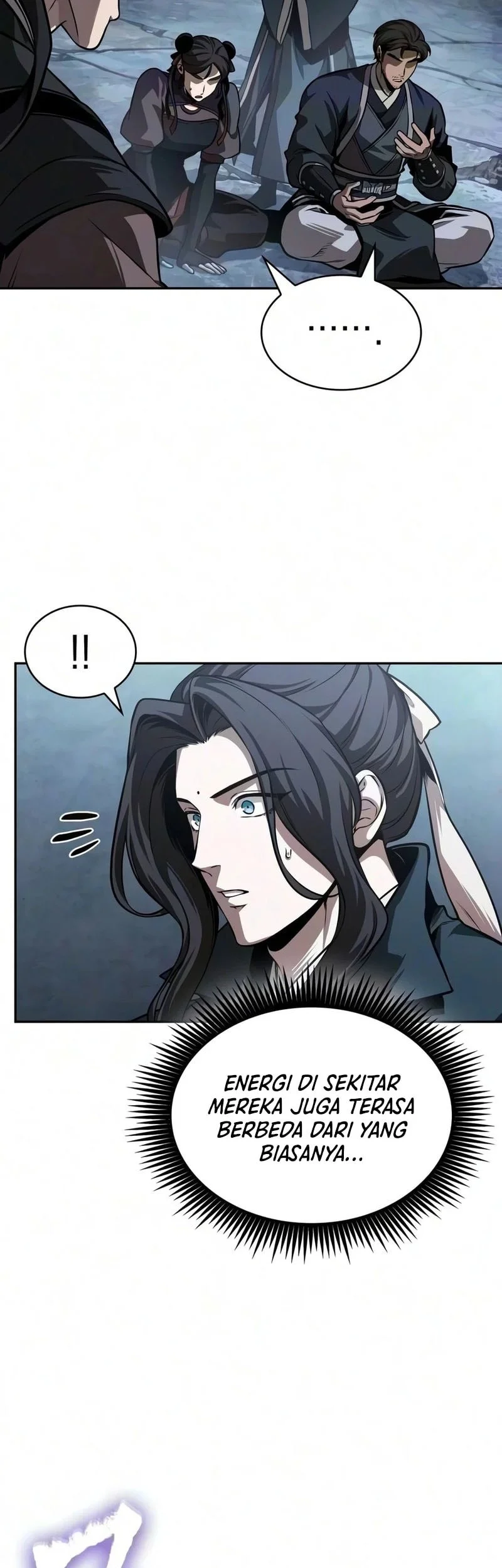 Nano Machine Chapter 320 - halaman 21