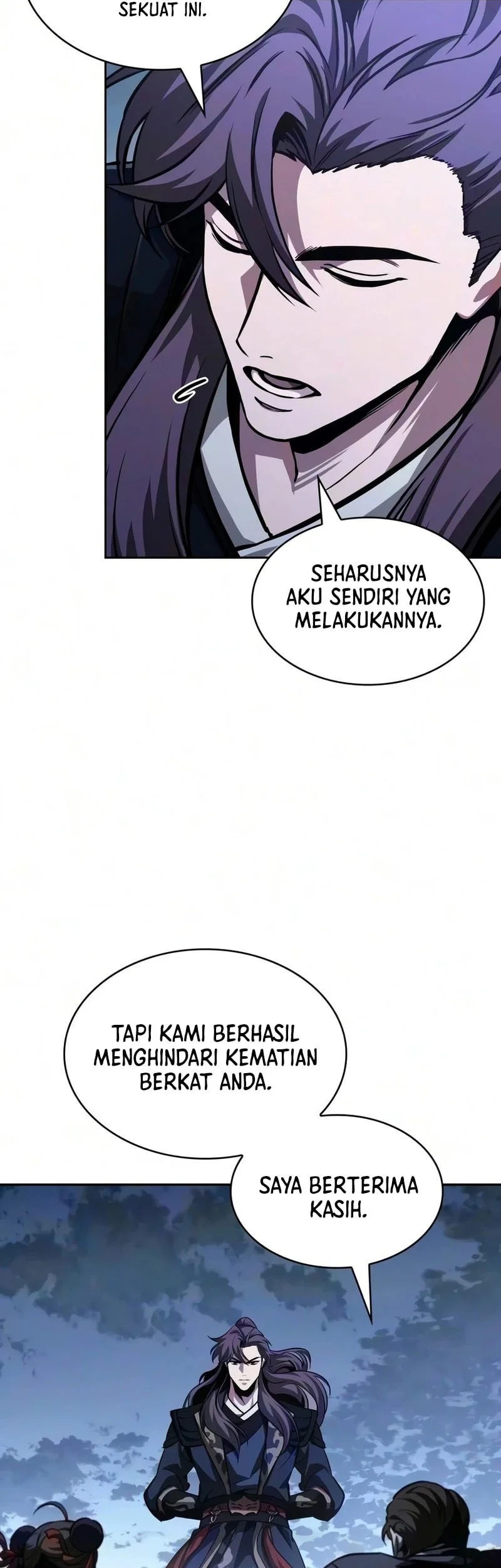 Nano Machine Chapter 320 - halaman 25