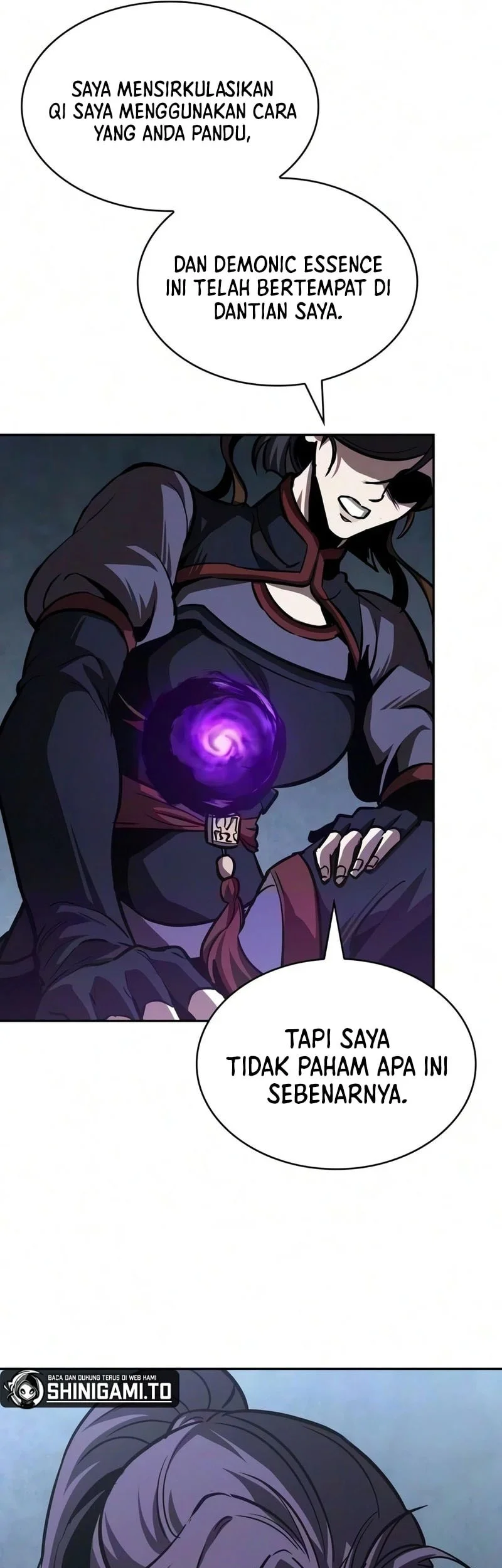 Nano Machine Chapter 320 - halaman 27
