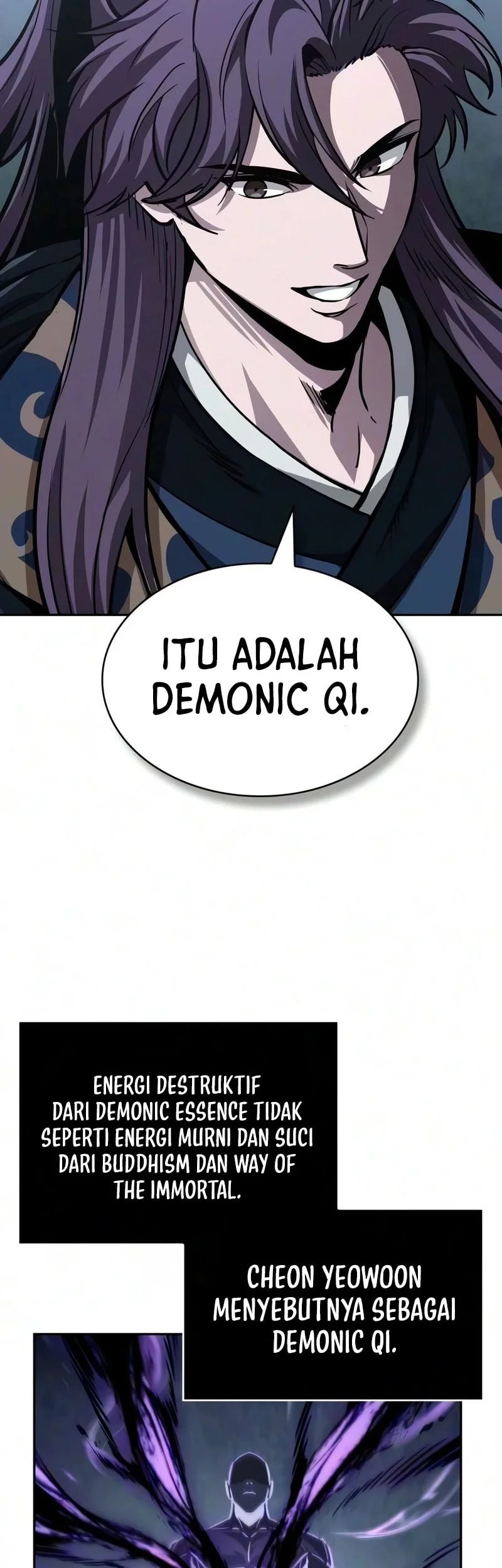 Nano Machine Chapter 320 - halaman 28