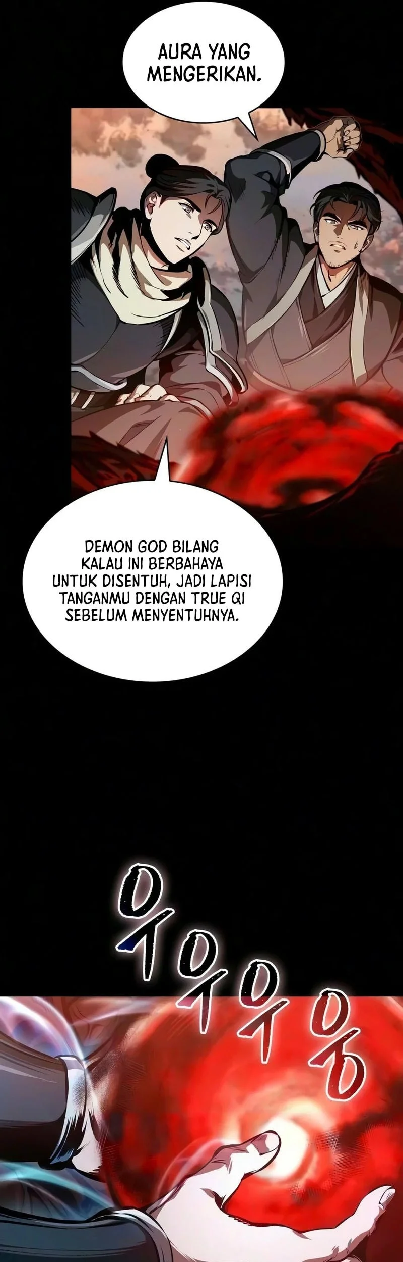 Nano Machine Chapter 320 - halaman 7