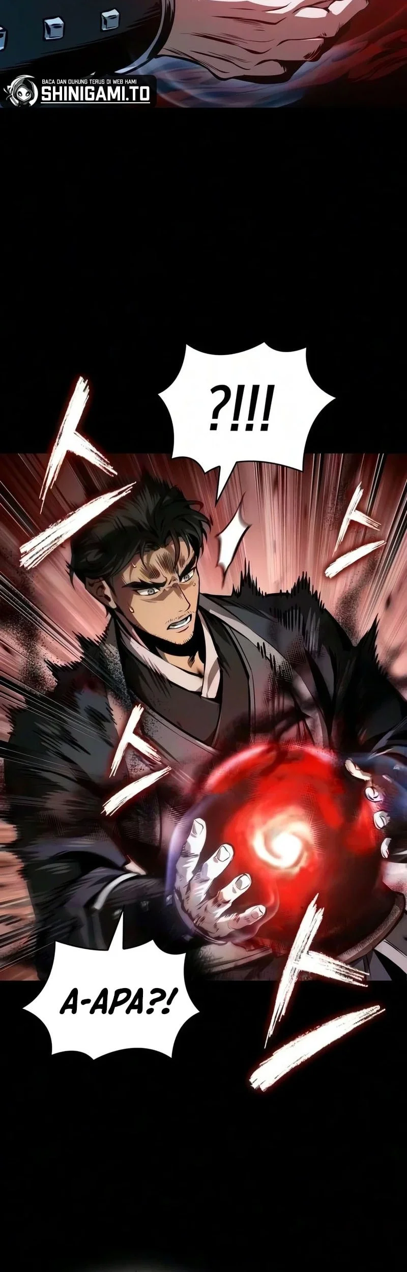 Nano Machine Chapter 320 - halaman 8