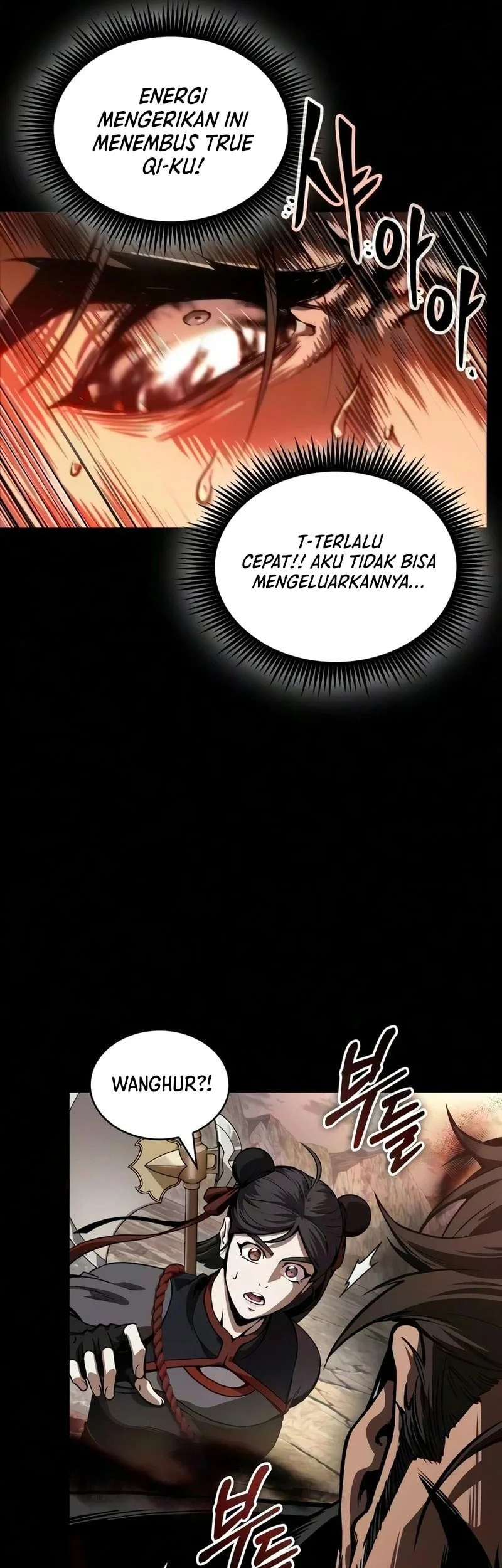 Nano Machine Chapter 320 - halaman 9