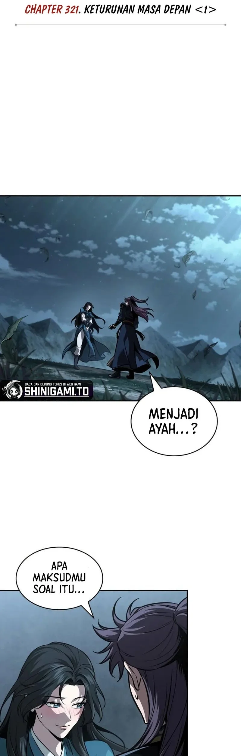 Nano Machine Chapter 321 - halaman 12
