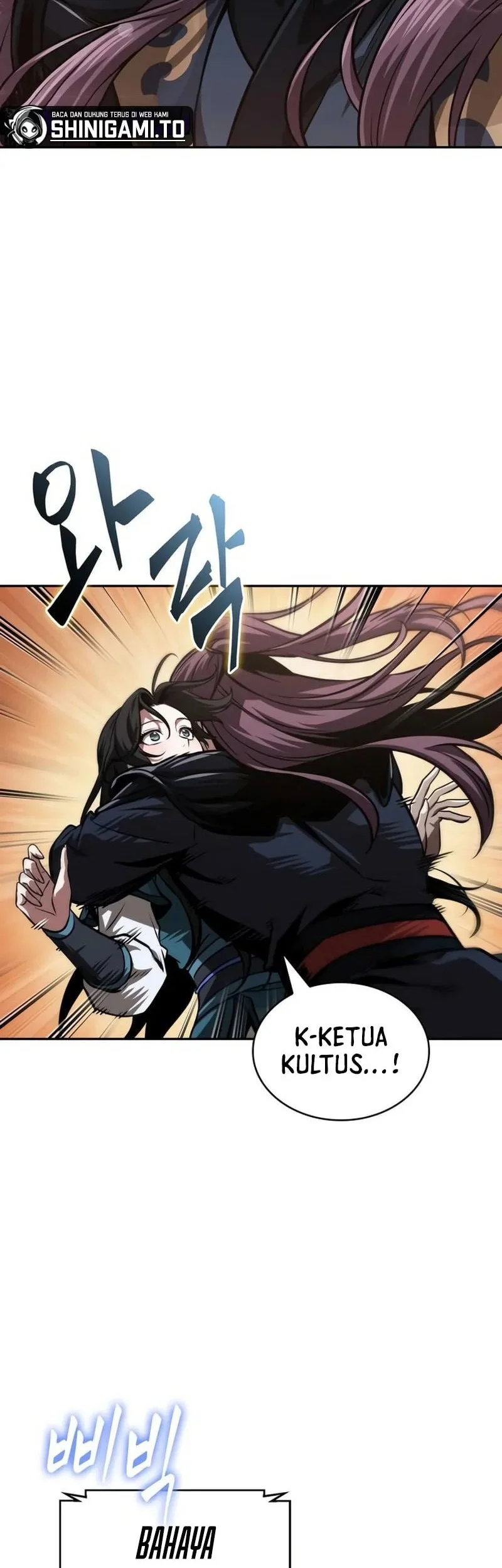 Nano Machine Chapter 321 - halaman 15