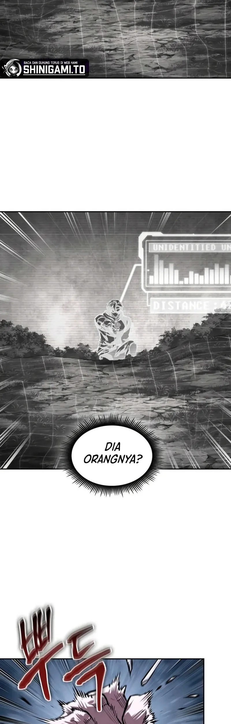 Nano Machine Chapter 321 - halaman 19