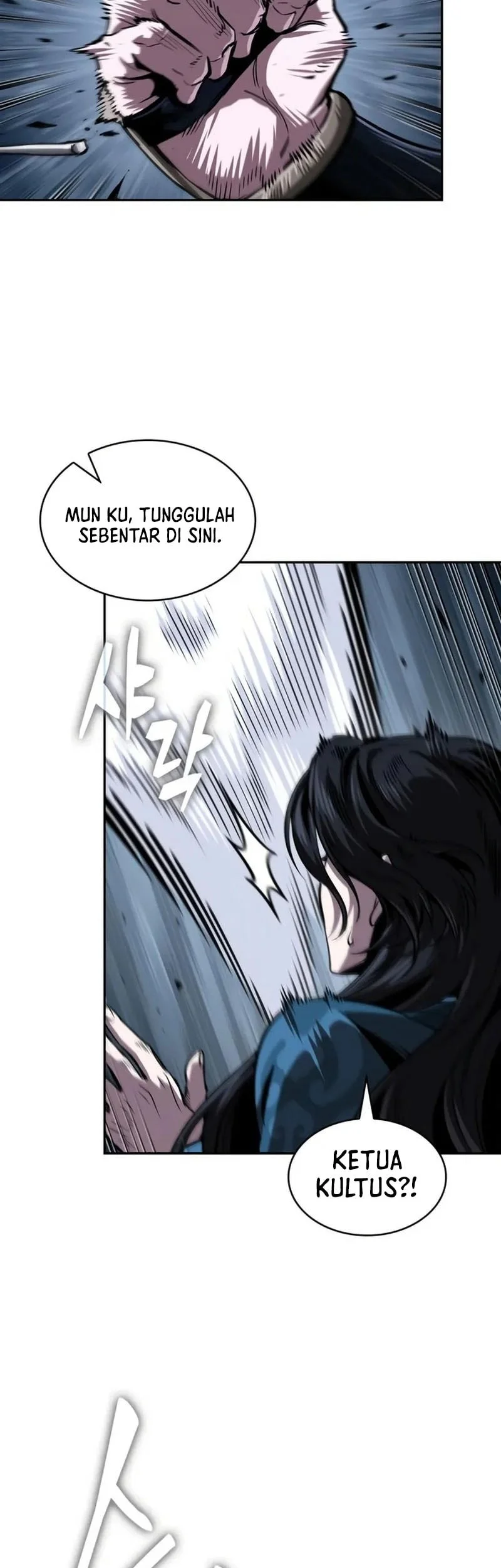Nano Machine Chapter 321 - halaman 20