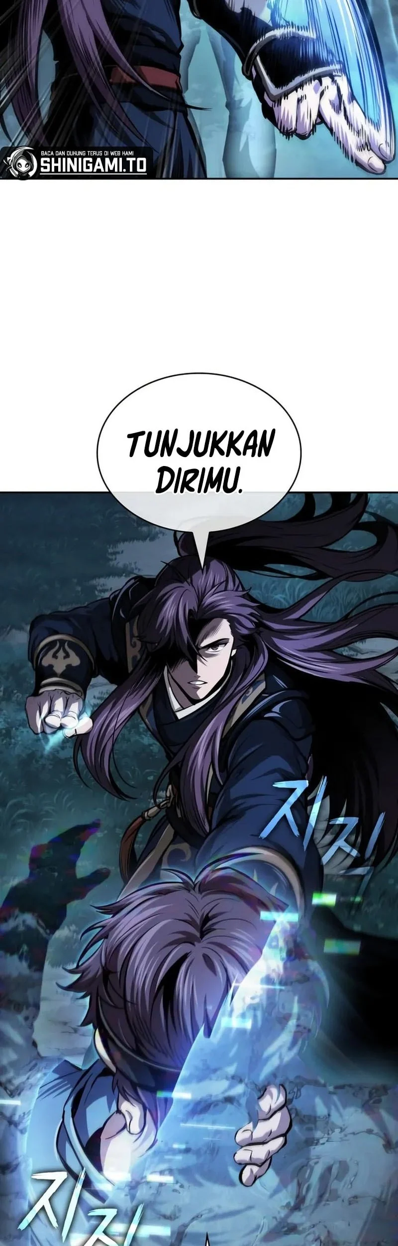 Nano Machine Chapter 321 - halaman 23
