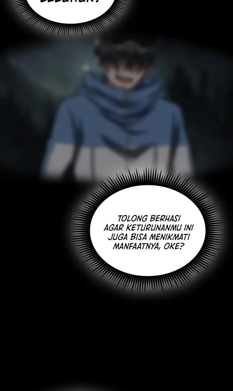 Nano Machine Chapter 321 - halaman 25