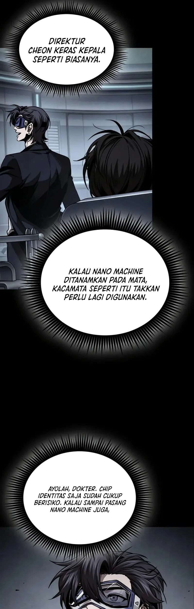 Nano Machine Chapter 321 - halaman 26