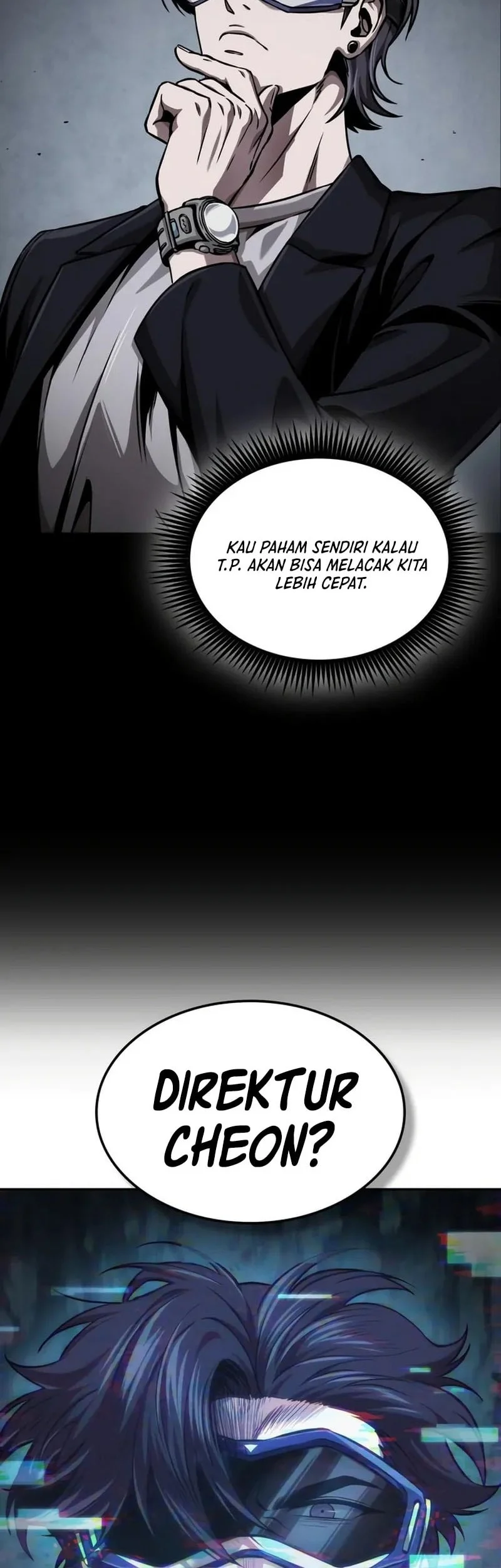 Nano Machine Chapter 321 - halaman 27