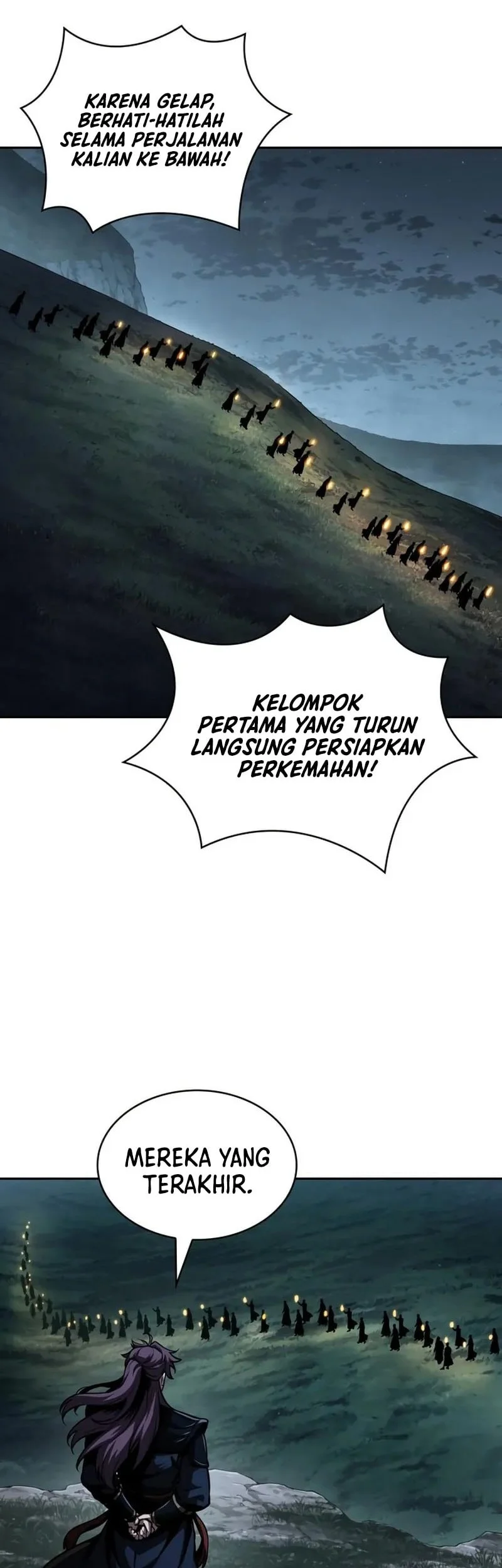 Nano Machine Chapter 321 - halaman 3