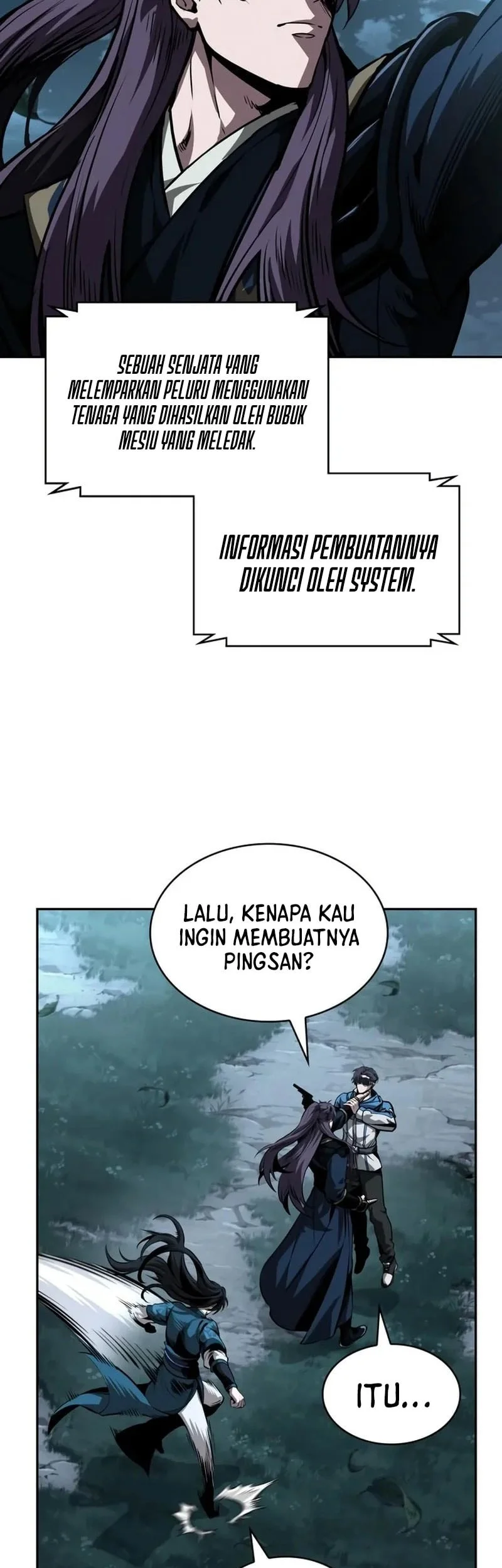 Nano Machine Chapter 321 - halaman 32