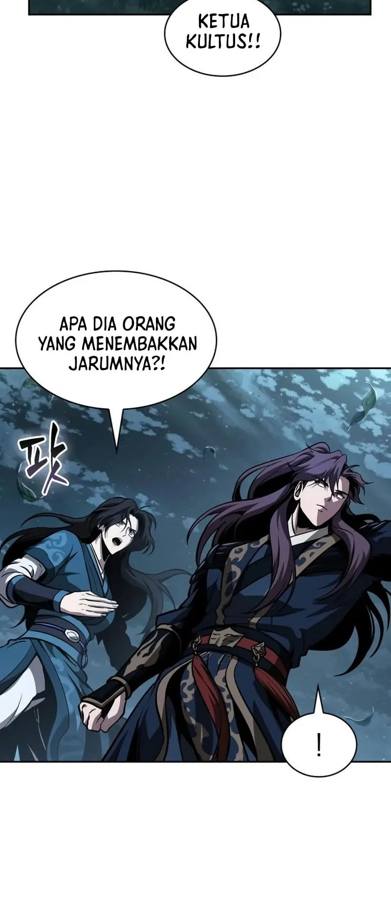 Nano Machine Chapter 321 - halaman 33