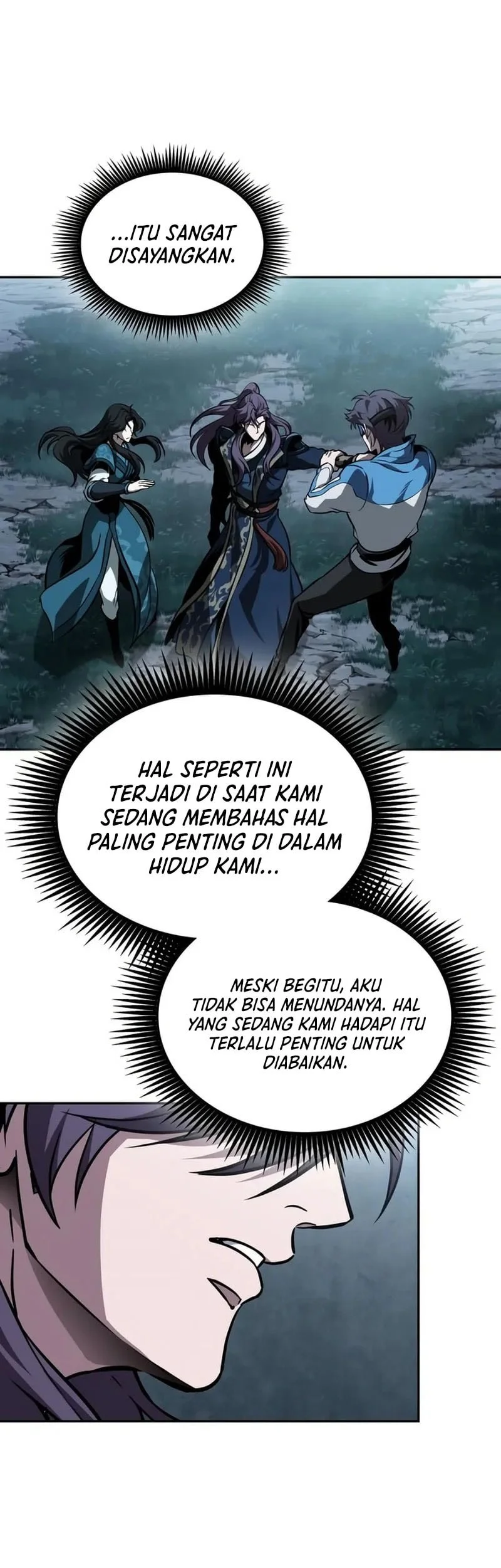 Nano Machine Chapter 321 - halaman 36