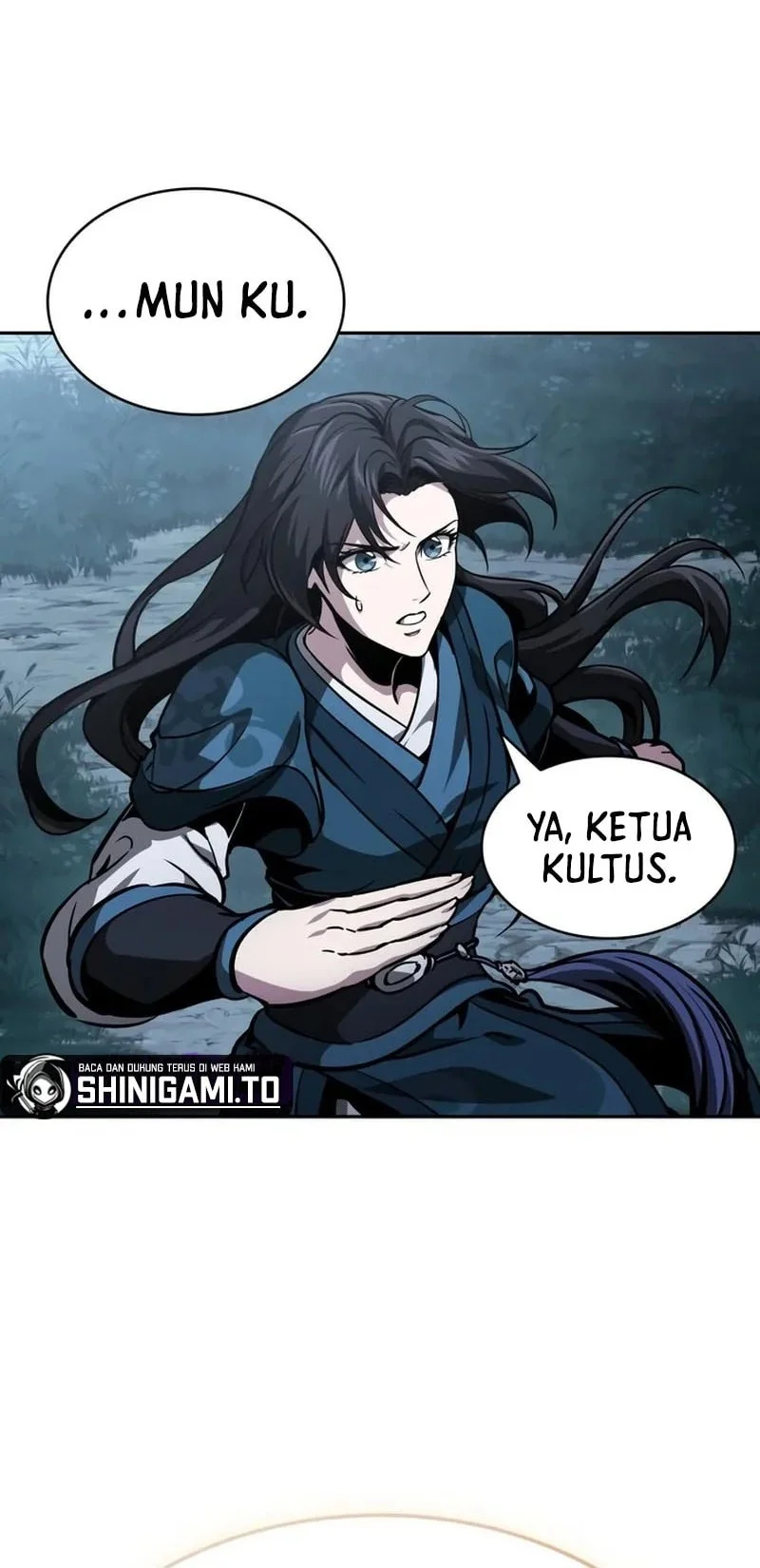 Nano Machine Chapter 321 - halaman 37
