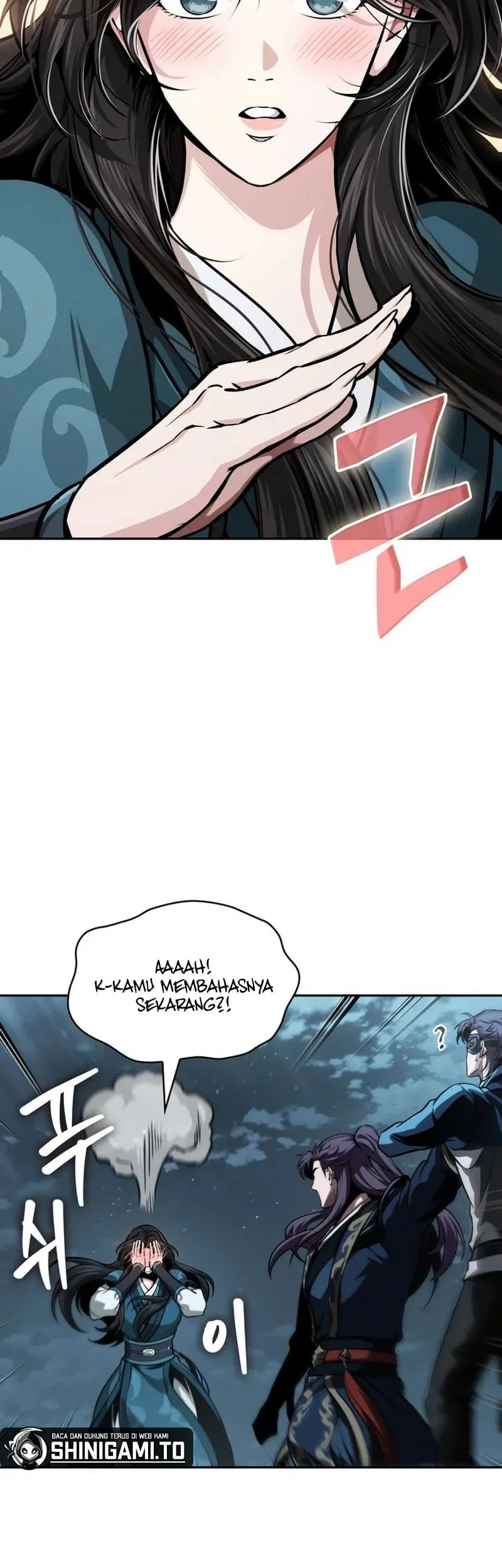 Nano Machine Chapter 321 - halaman 39