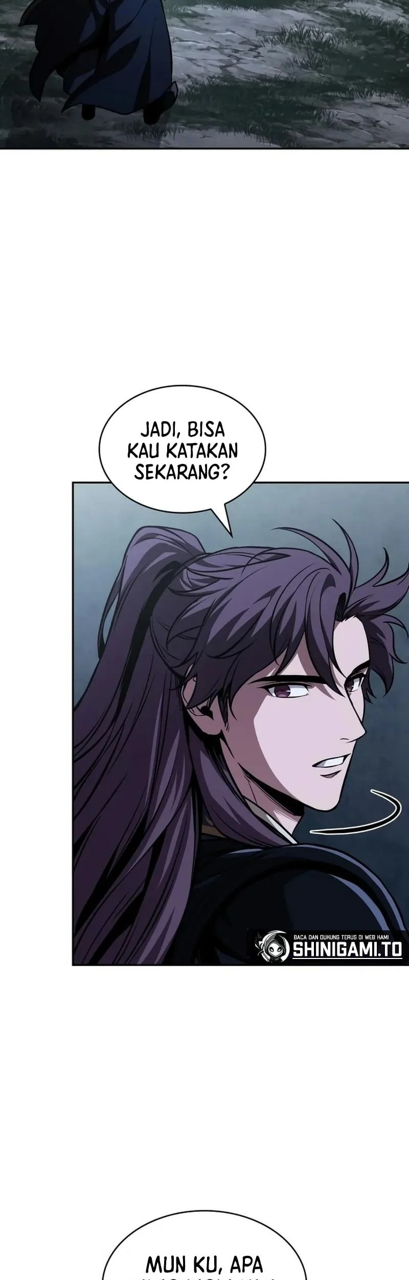 Nano Machine Chapter 321 - halaman 4