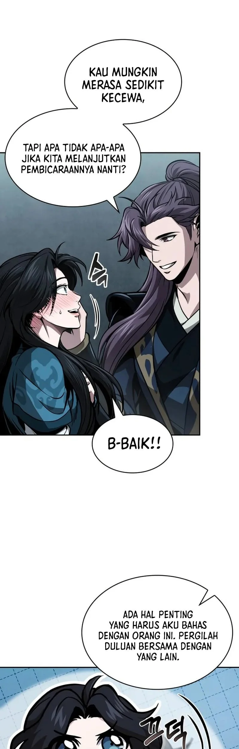 Nano Machine Chapter 321 - halaman 40