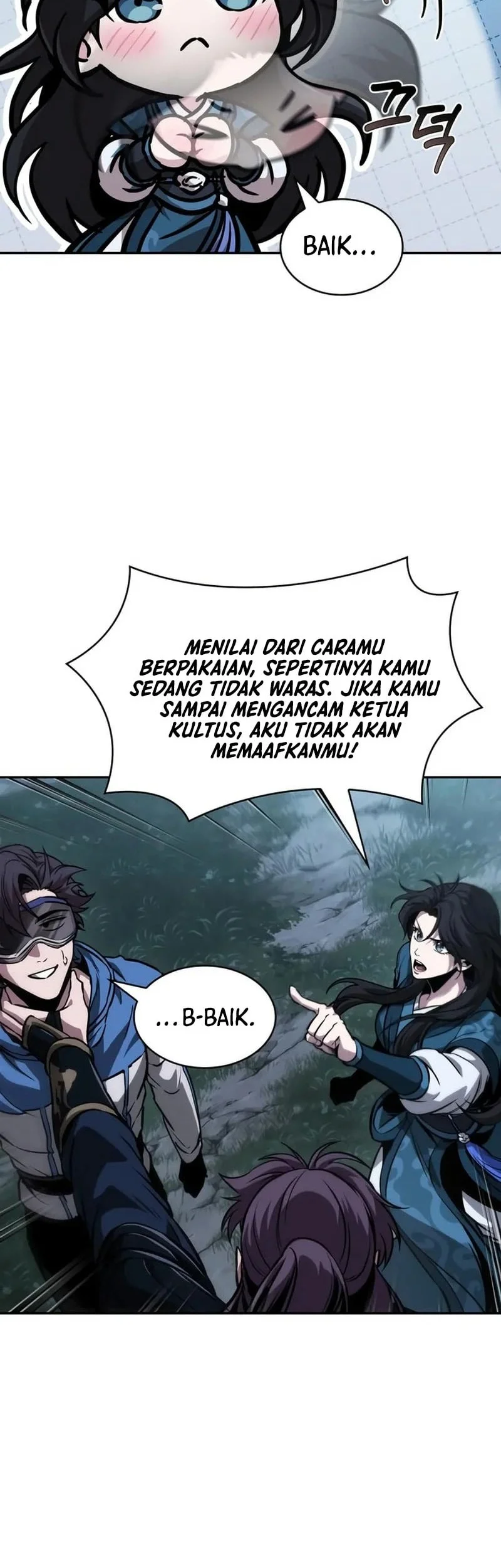 Nano Machine Chapter 321 - halaman 41