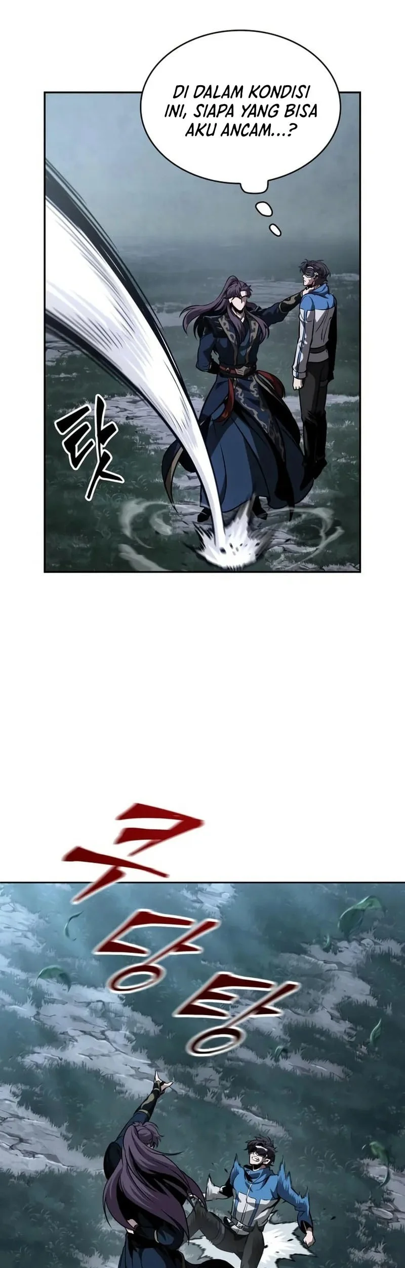 Nano Machine Chapter 321 - halaman 42
