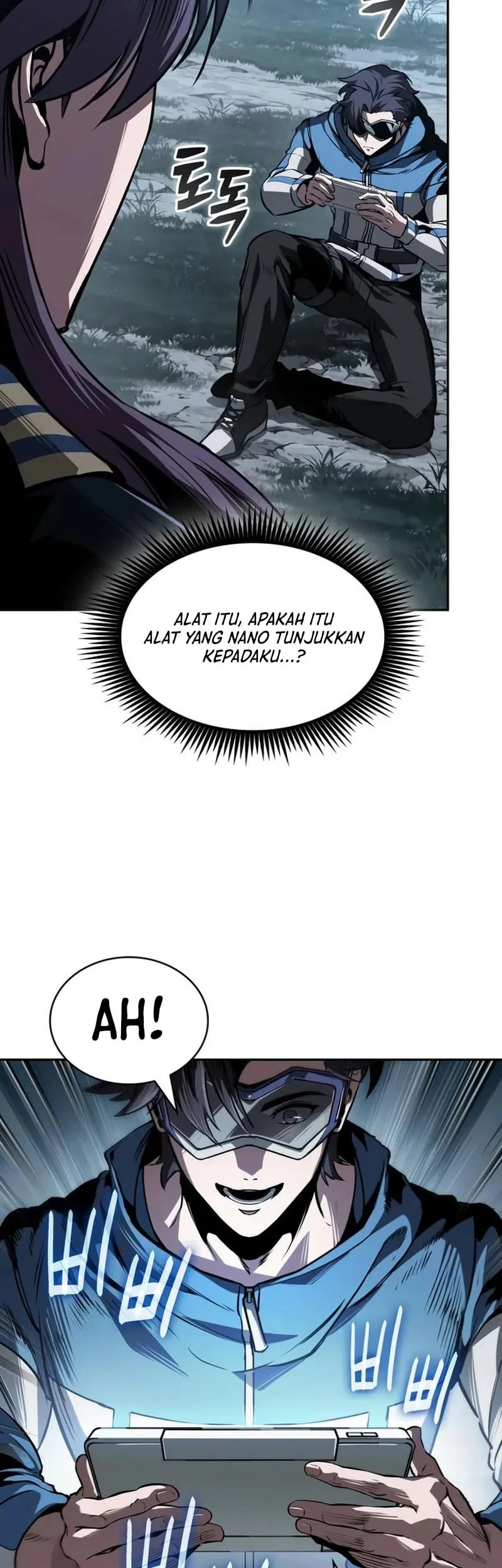 Nano Machine Chapter 321 - halaman 47