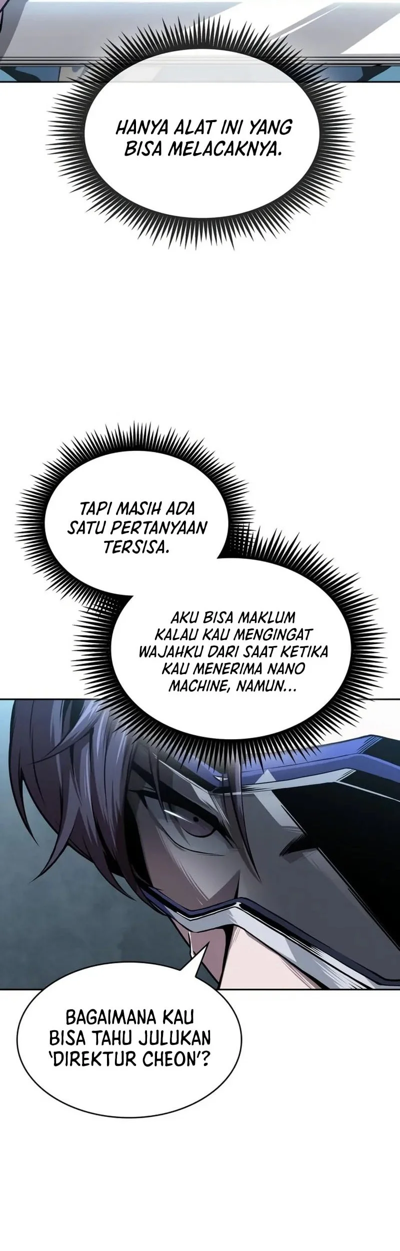 Nano Machine Chapter 321 - halaman 49