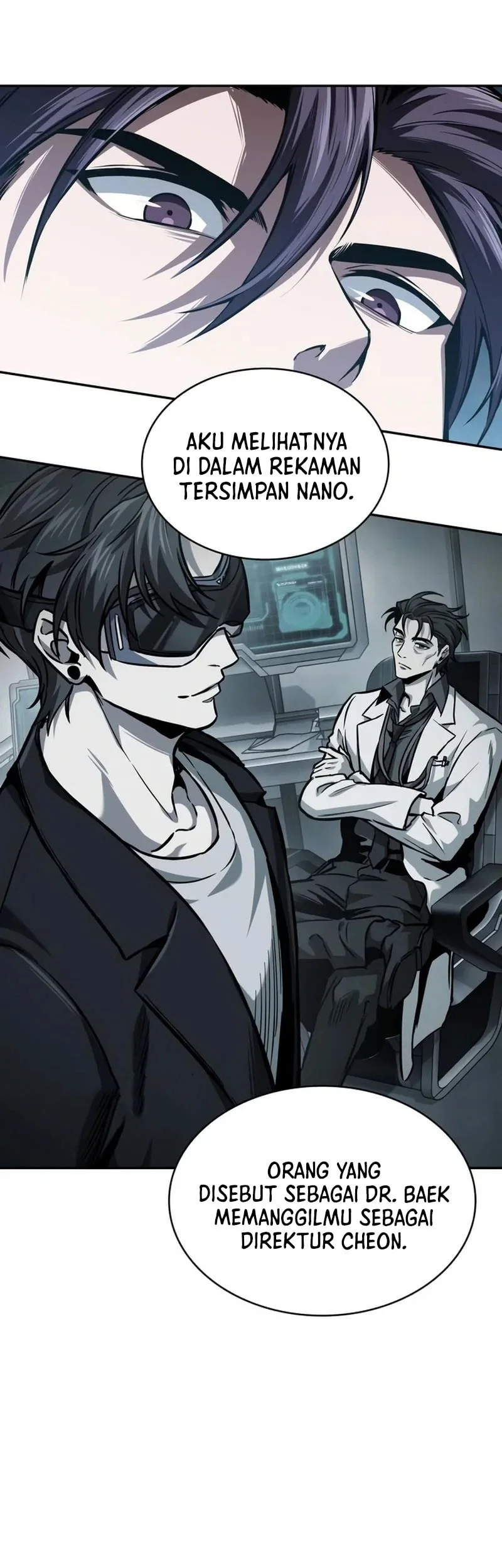 Nano Machine Chapter 321 - halaman 50