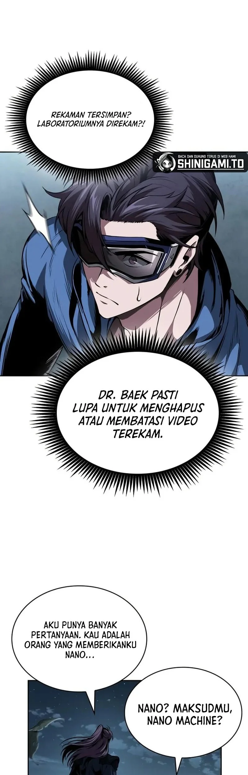 Nano Machine Chapter 321 - halaman 51