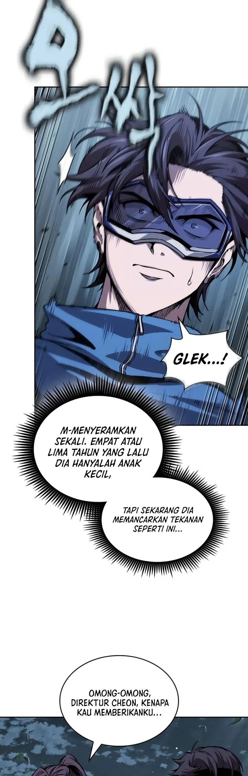 Nano Machine Chapter 321 - halaman 54