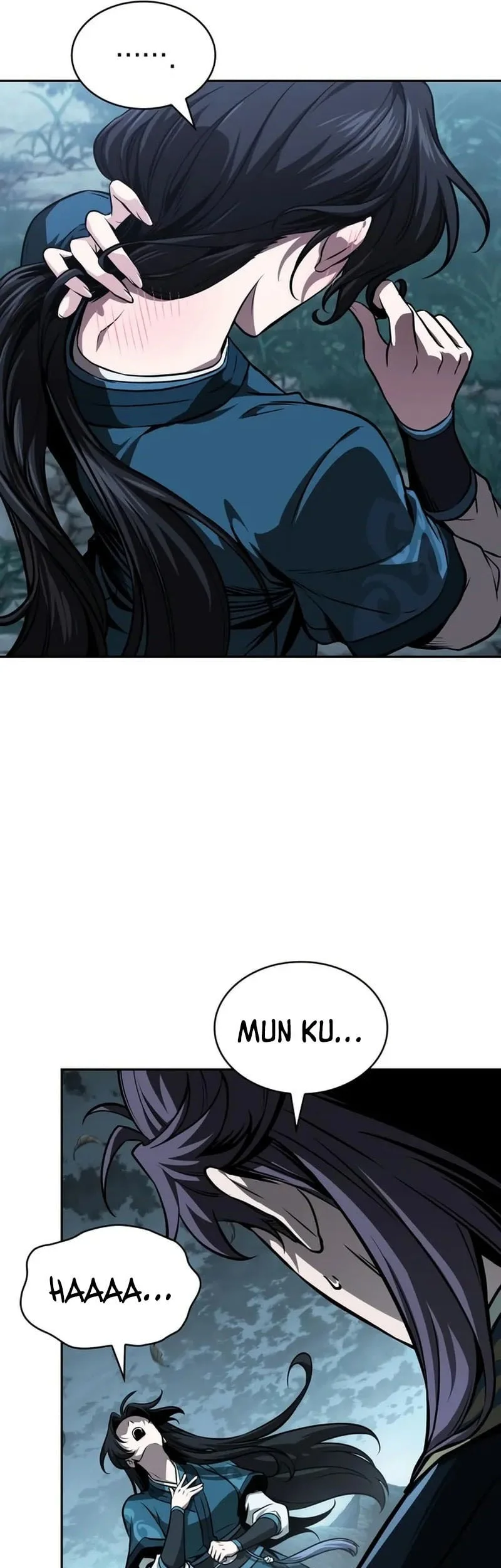 Nano Machine Chapter 321 - halaman 6