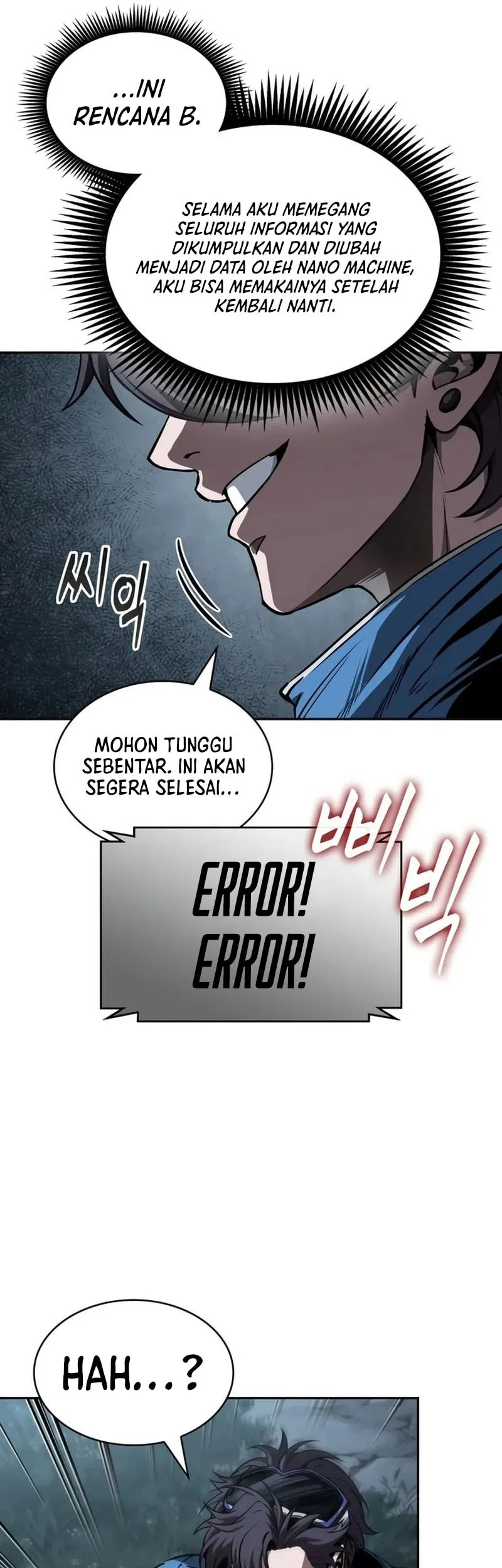 Nano Machine Chapter 322 - halaman 14