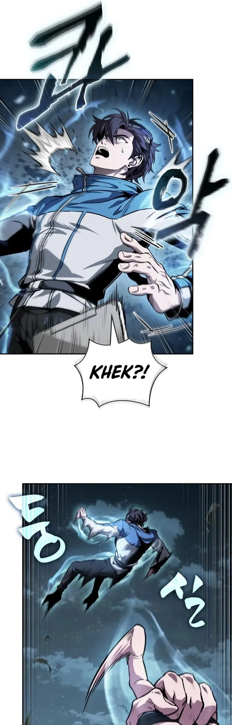 Nano Machine Chapter 322 - halaman 18