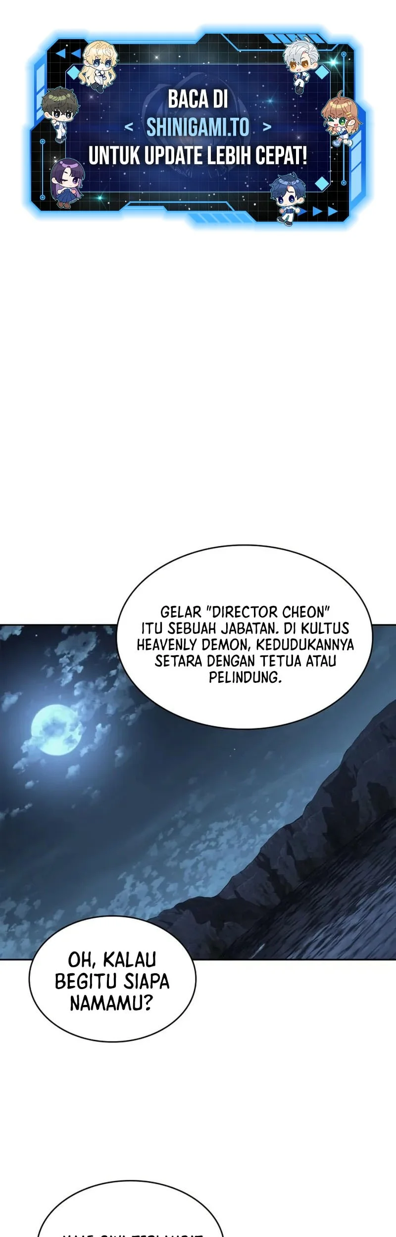 Nano Machine Chapter 322 - halaman 2