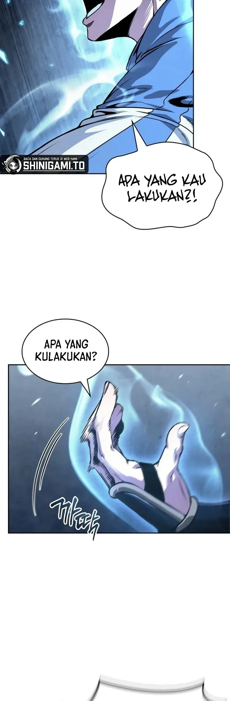 Nano Machine Chapter 322 - halaman 25
