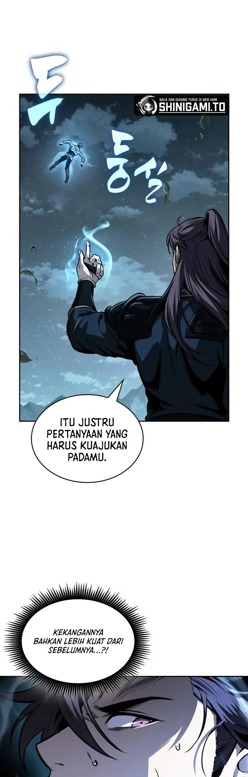 Nano Machine Chapter 322 - halaman 27