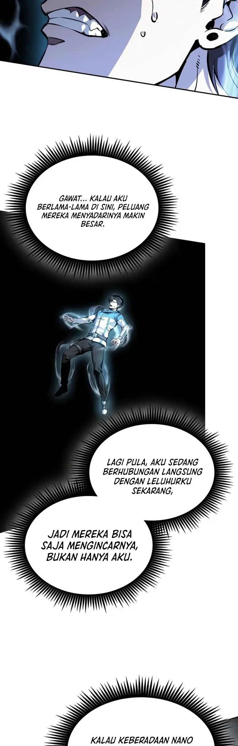 Nano Machine Chapter 322 - halaman 28
